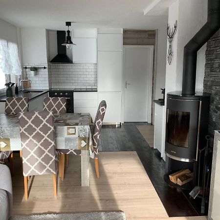 Apartmán Roc D'Orsay E48 Leysin Exteriér fotografie