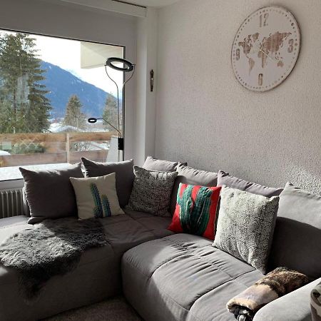 Apartmán Roc D'Orsay E48 Leysin Exteriér fotografie