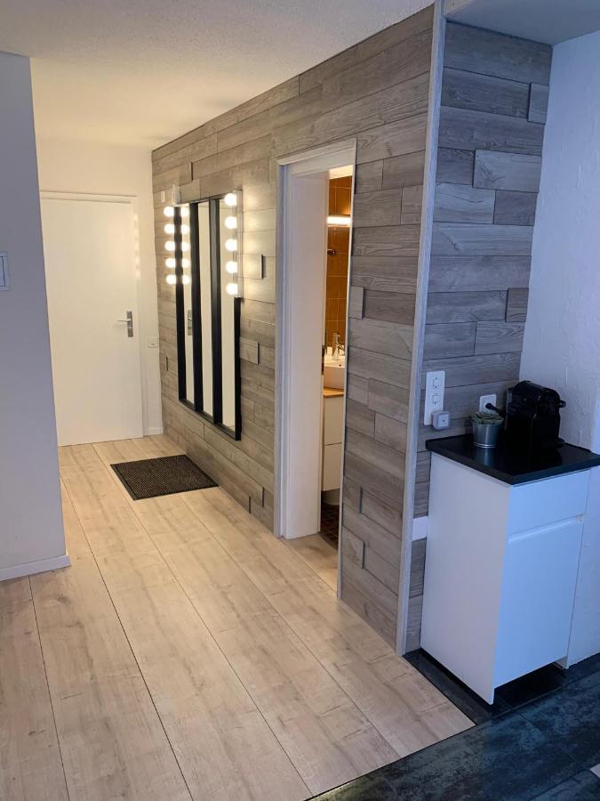 Apartmán Roc D'Orsay E48 Leysin Exteriér fotografie