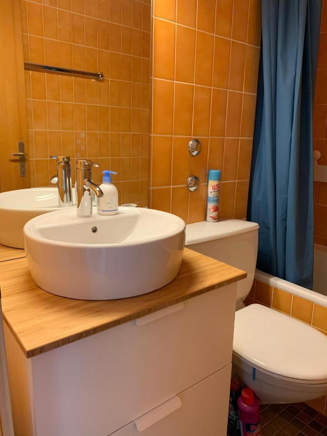 Apartmán Roc D'Orsay E48 Leysin Exteriér fotografie